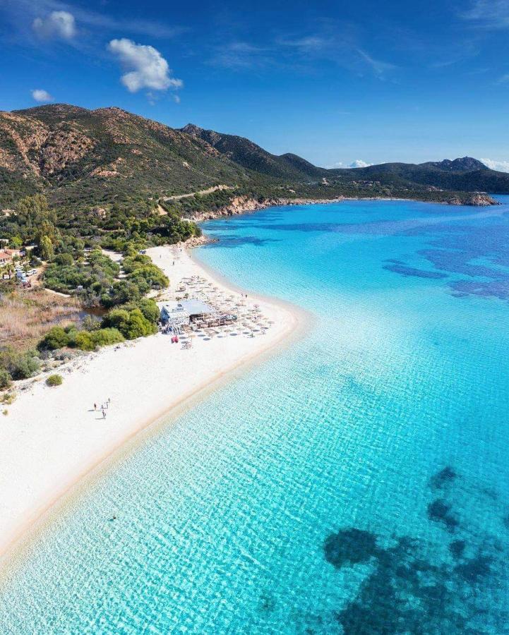 Il Melograno Casa Vacanze Teulada Exterior foto