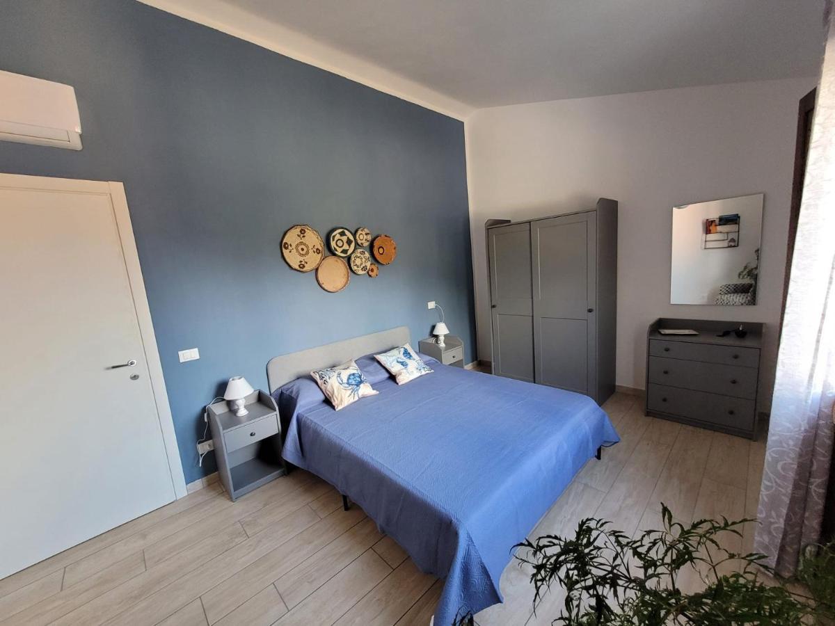 Il Melograno Casa Vacanze Teulada Exterior foto