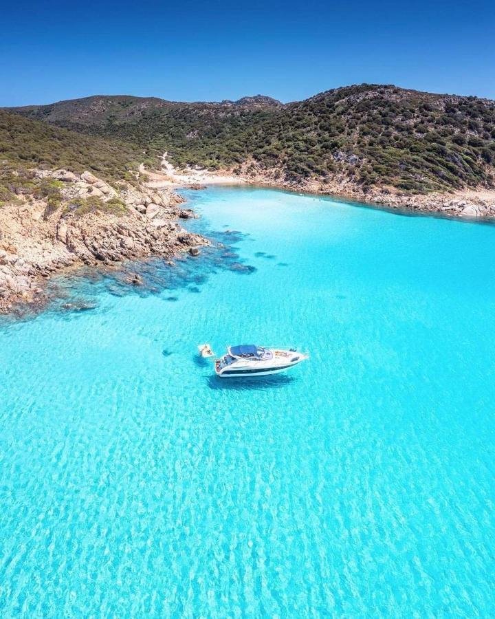 Il Melograno Casa Vacanze Teulada Exterior foto