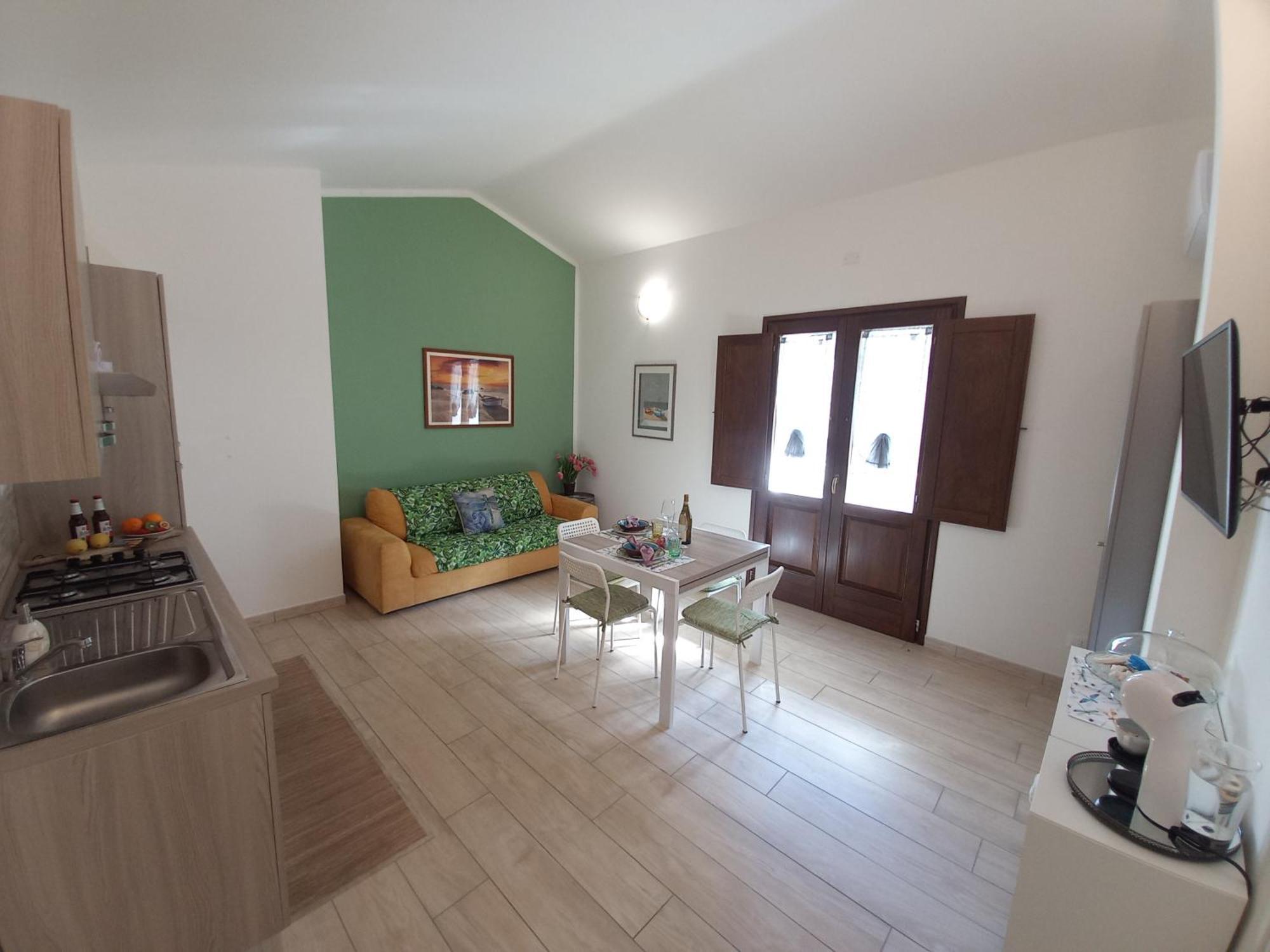 Il Melograno Casa Vacanze Teulada Exterior foto