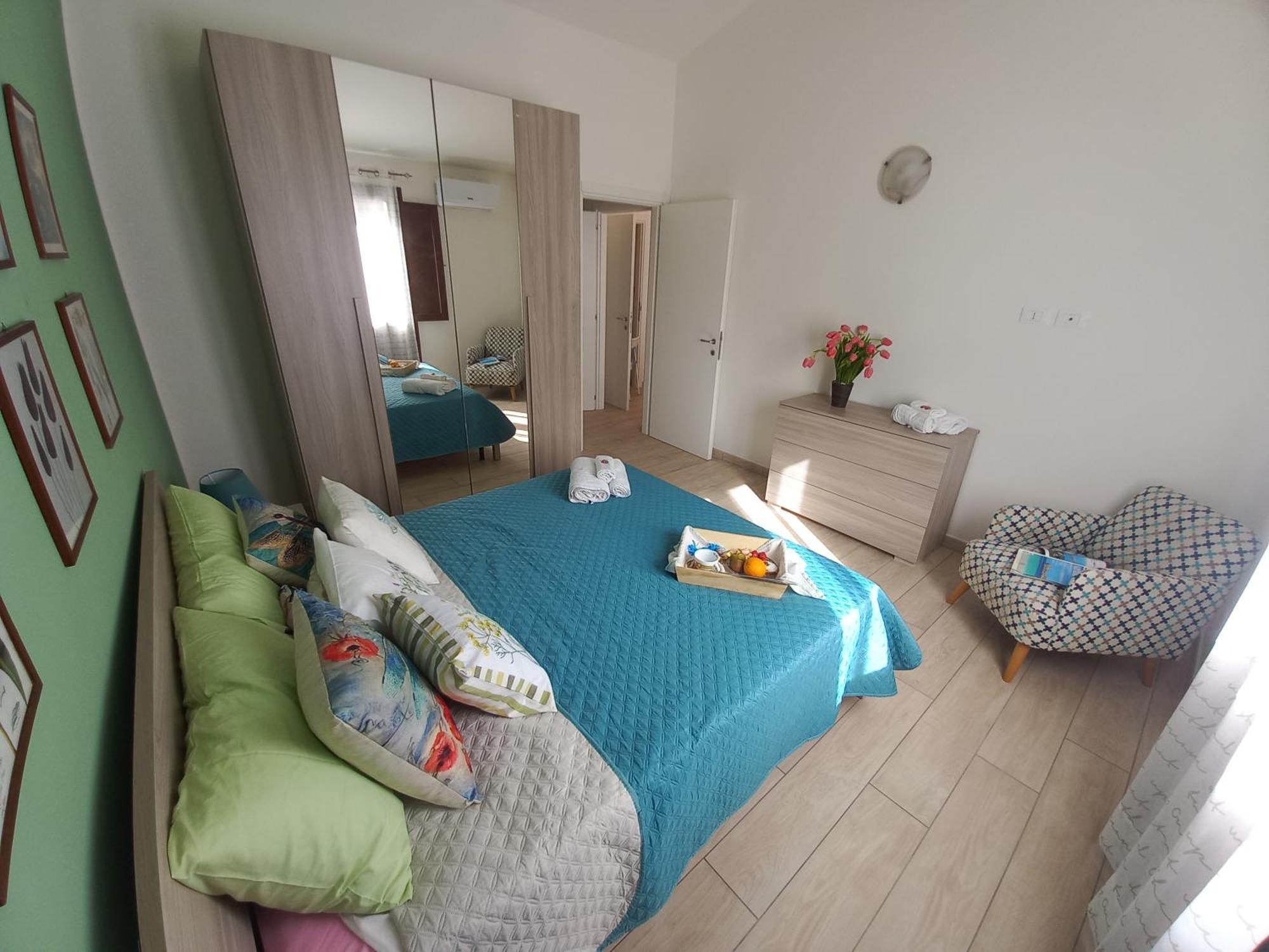 Il Melograno Casa Vacanze Teulada Exterior foto